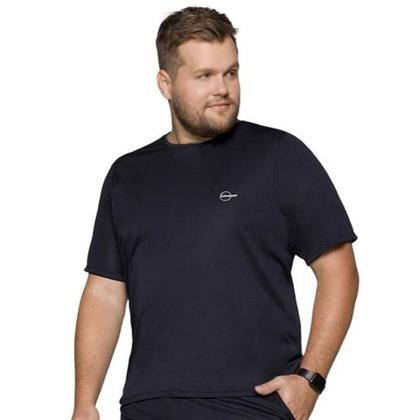 Imagem de Selene 24995 camiseta dry fit plus size