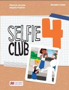 Imagem de Selfie Club Teacher'S Book-4 (New)