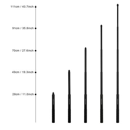 Imagem de Selfie Stick e Tripé para Insta360 com Proteção