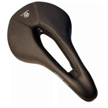 Imagem de Selim Absolute Nero Race 240x155mm Banco Vazado Mtb Speed