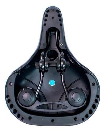 Imagem de Selim bike Absolute City Gel 2 Molas Absolute