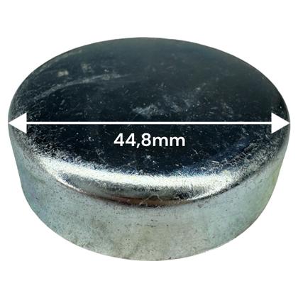 Imagem de Selo Bloco Motor Modelo Original Inox 44,8mm
