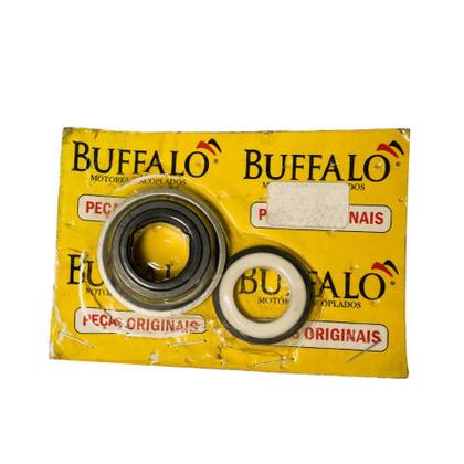 Imagem de Selo Mecânico Motobomba Autoescorvante 2 E 3 Polegadas Buffalo