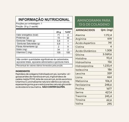 Imagem de Selvs Collagen Protein Baunilha Sachê 20g