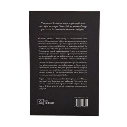 Sem Medo do Anticristo - Craig Keener e Michael L. Brown Imagem de Sem Medo do Anticristo - Craig Keener e Michael L. Brown