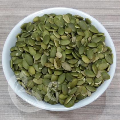 Imagem de Semente de abóbora s/ casca - 1kg