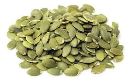 Imagem de Semente de Abóbora Sem Casca Crua AA Premium 500g