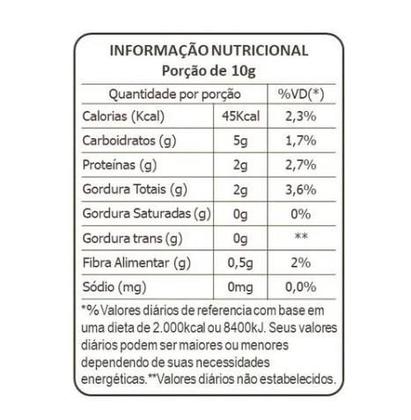 Imagem de Semente de Abóbora Torrada Sem Sal Wenutri