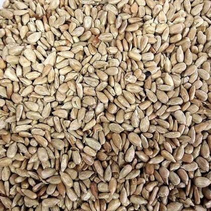 Imagem de Semente De Girassol Pepita Crua Sem Casca - 1kg
