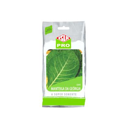Imagem de Sementes Couve Manteiga de Georgia Isla 50g Kit 4 un
