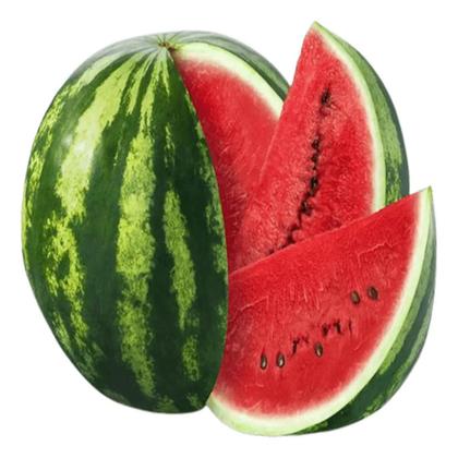 Imagem de Sementes De Melancia Crimson Sweet Tradicional 2,00g