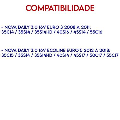 Imagem de Semi Eixo Direito Traseiro Daily 3.0 2008 a 2018 503355185