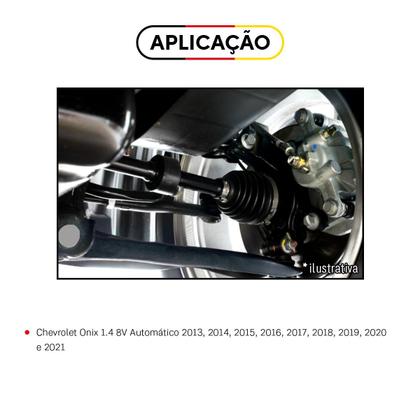 Imagem de Semi Eixo GM Onix, Prisma, Cobalt, Spin, Sonic Automático 8V