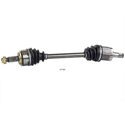 Imagem de Semieixo Lado Esquerdo Civic 1.8 Automático 2006/2011 - Vetor VT9608