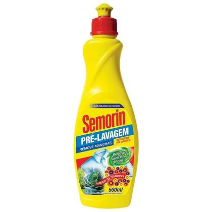 Imagem de Semorin pré lavagem aromas natureza 500ml