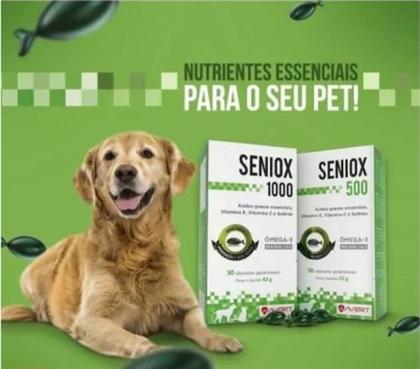 Imagem de Seniox Avert 1000mg 30 Cápsulas