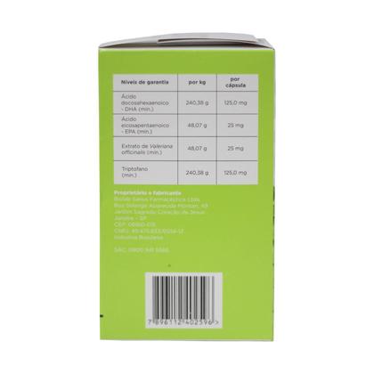 Imagem de Seniox T Suplemento Para Cães Com 30 Cápsulas