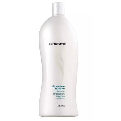Imagem de Senscience Silk Moisture Shampoo 1L+Máscara Inner Restore Intensif 500ml