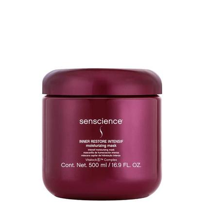 Imagem de Senscience Smooth Duo 1L e Inner Restore Intensif Moisturizing Mask 500ml