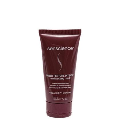 Imagem de Senscience Smooth Duo 1L e Inner Restore Intensif Moisturizing Mask 50ml