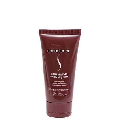 Imagem de Senscience Smooth Duo 1L Inner Restore Moisturizing Mask 50ml