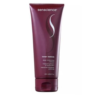 Imagem de Senscience Smooth - Shampoo+Condicionador 1L+Mascara Inner Restore Deep Moisturizing 200ml