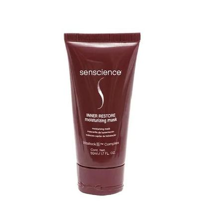 Imagem de Senscience True Hue Color Protecting Tratamento 55ml e Inner Restore Moisturizing Mask 50ml