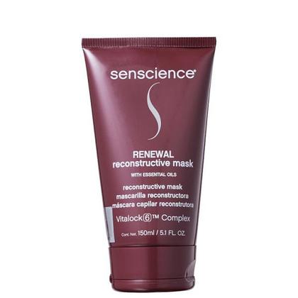 Imagem de Senscience True Hue Duo 1L Renewal Mask 150ml e CPR Tratamento Reconstrutor 2x25ml