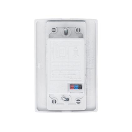 Imagem de Sensor 180 C/ Chave C/ Fotocélula e 6 Funções Branco