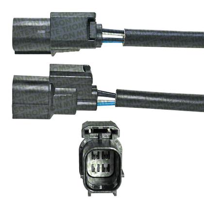 Imagem de Sensor a/f temperatura externa ar - city 2009 a 2014 / fit 2008 a 2015 - 9802.40.035