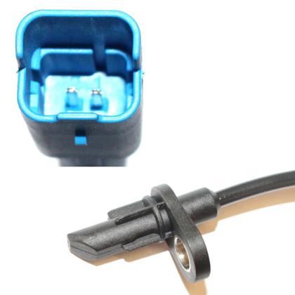 Imagem de Sensor Abs Aircross C3 Picasso C3 207 208 2008 02 Pinos Traseiro Direito e Esquerdo 4545J8 4545E5 9805066080 9805083380 9665592380 0265008485