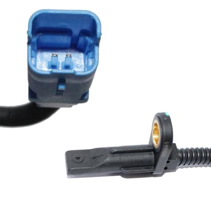 Imagem de Sensor Abs C3 Aircross C3 Picasso DS3 2008 207 208 02 Pinos Dianteiro Direito e Esquerdo 0986594551 0986594597 454597 9665455580 4545J9 4545E4