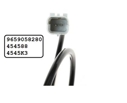 Imagem de Sensor Abs Citroen C4 Lounge Ds4 Ds5 C4 Picass 4545k3 454588