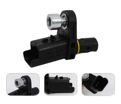 Imagem de Sensor Abs Citroen C4 Picasso C4 Grand Picasso THP - 9800038480 - Traseiro