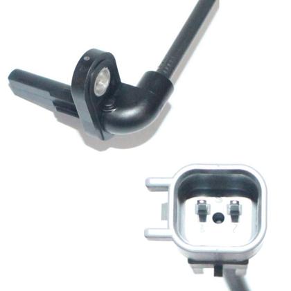 Imagem de Sensor Abs Cobalt 2012 Ate 2018 Onix Prisma Spin 2013 Ate 2018 Sonic 2012 Ate 2014 02 Pinos Dianteiro Esquerdo 94544449 52100236 52031596