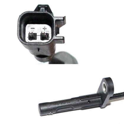 Imagem de Sensor Abs Corsa 2012 Ate 2017 Agile 2011 Ate 2014 Celta 2013 Ate 2016 02 Pinos Traseiro Direito e Esquerdo 94709059 94769014