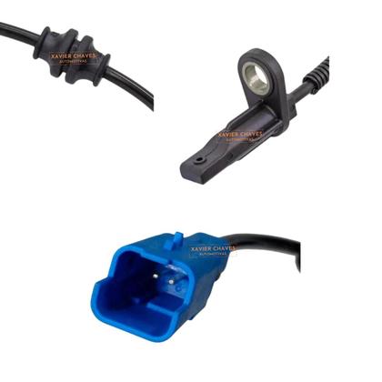 Imagem de Sensor Abs dianteiro C3 C3 Picasso DS3 C4 Cactus 4545j9