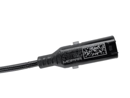 Imagem de Sensor ABS Dianteiro Nova Strada 2021 2022 2023 Original FIAT MOPAR 94cm