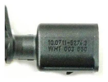 Imagem de Sensor abs dianteiro vw gol/saveiro/fox l.d