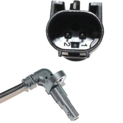 Imagem de Sensor Abs Renegade Sport Renegade Trailhawk 2016 Em Diante Compass 2017 Em Diante 02 Pinos Traseiro Direito e Esquerdo 519870290 53479013 53420784 51