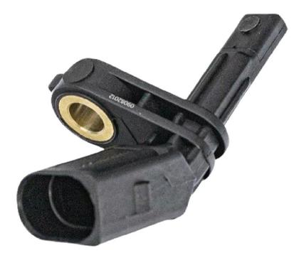 Imagem de Sensor abs, roda dianteira, l direito, audi a1,a3,q3, jetta, nivus, virtus, polo, tcross wht003860a