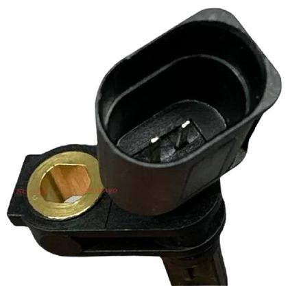 Imagem de Sensor abs, roda dianteira, l direito, audi a1,a3,q3, jetta, nivus, virtus, polo, tcross wht003860a