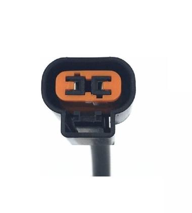 Imagem de Sensor abs, roda dianteira, lado direito, pajero sport 3.0, sport 3.5, vr4 full hvr35246