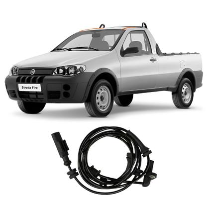 Imagem de Sensor Abs Traseira Esquerda Fiat Palio Fiorino Strada Flex