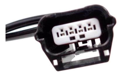 Imagem de Sensor Abs Traseira Gm S10 2012 A 2018 52015310 O Melhor