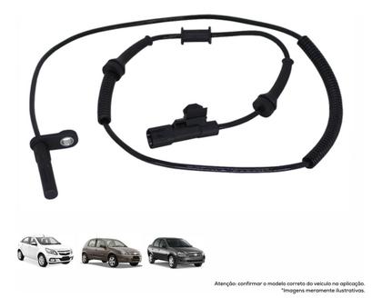 Imagem de Sensor Abs Traseiro Gm Agile Celta Classic Flex Ds30027tdte