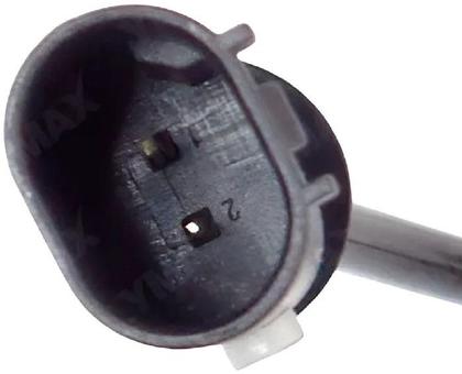 Imagem de Sensor abs, traseiro, lado direito ou esquerdo, bmw linha 1, 2, 3, 4, m325i, 2005 em diante hvr91225