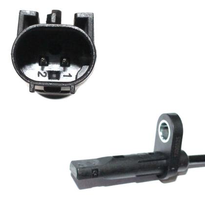 Imagem de Sensor Abs Uno 2011 Em Diante Palio 2012 Em Diante Mobi 2017 Em Diante Pulse Fastback 2022 Em Diante 02 Pinos Traseiro Direito e Esquerdo 51918677 520