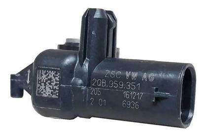 Imagem de Sensor Airbag Lateral Espoleta Vw Nivus Virtus Tcross Novo Polo