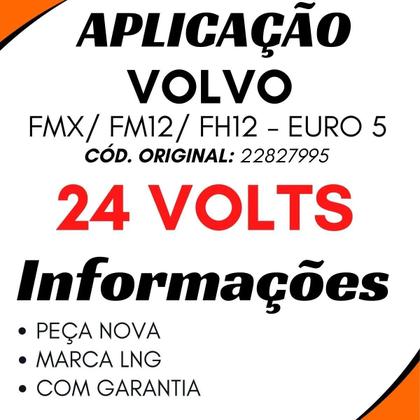 Imagem de Sensor Arla Fh12/ Fm12/ Fmx (Euro 5)